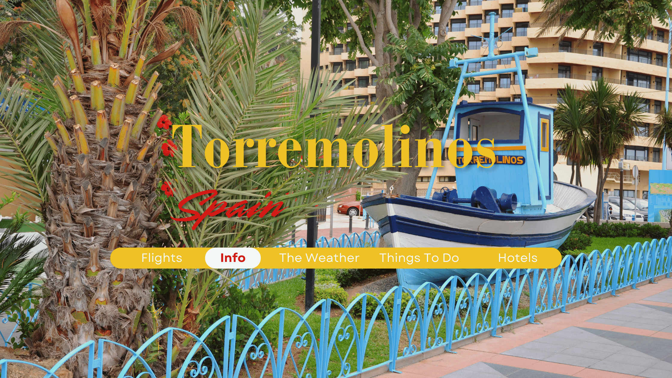 Torremolinos - Travel Guide Cover Image
